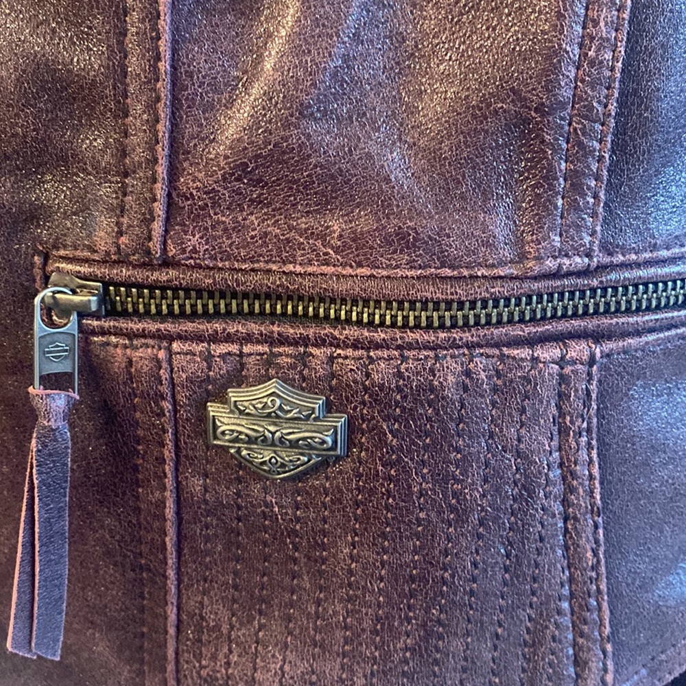 Gorgeous Harley Davidson jacket